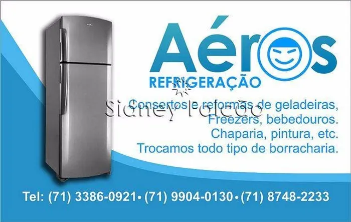 Geladeira consertos e manutenção 24hs a domicílio tel * ou *