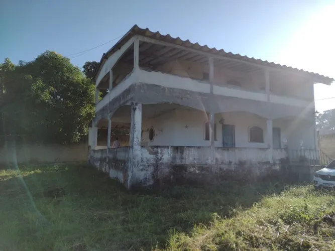 sítio em santa luzia - são gonçalo