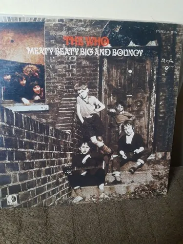 Lp the who