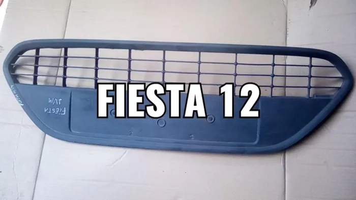 Grade fiesta 12