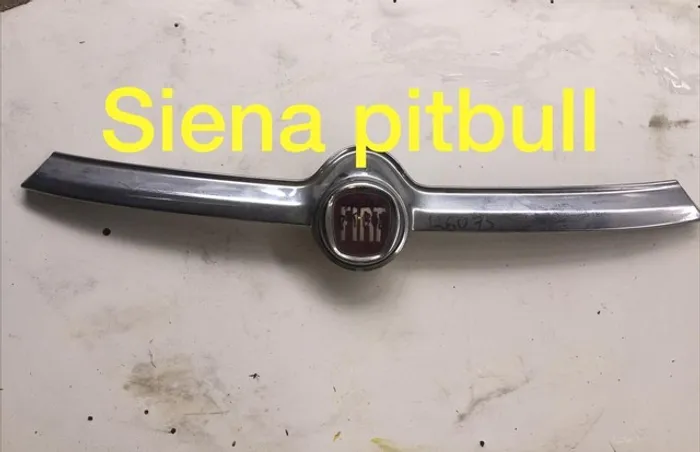 Grade Siena pitbull 