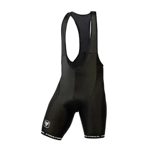 Bretelle Para Ciclismo Masculino Free Force Neo Classic Preto - Vários Tamanhos 8237