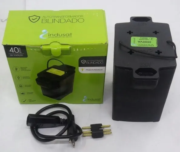Transformador 3000VA Indusat