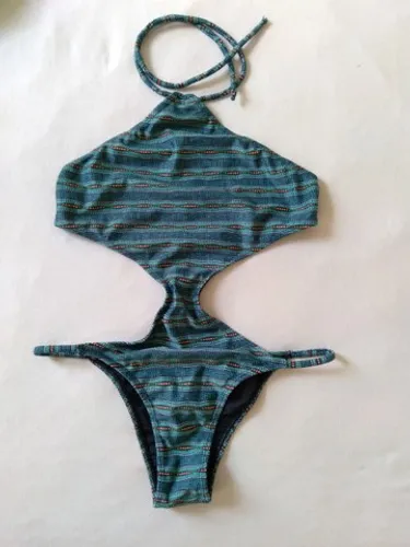 maiô engana mamãe tiras - liquido - Tam M