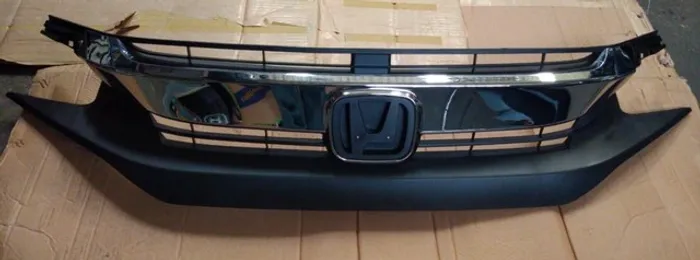 Grade cromada Honda Civic g10 2017/2018