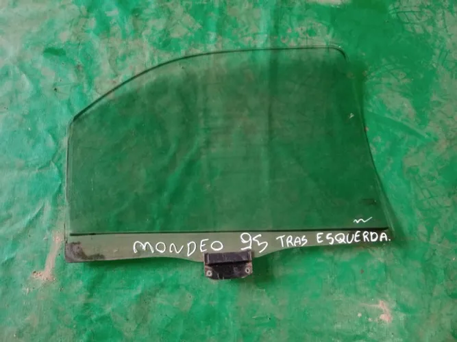 Vidro mondeo 1995 traseira esquerda 