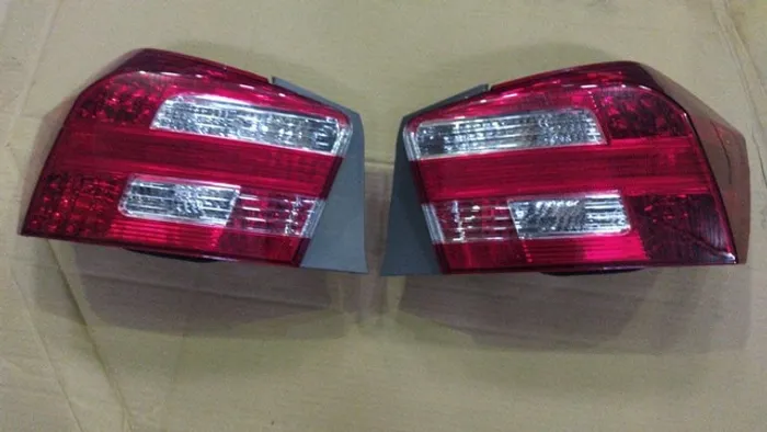 Par de lanternas Honda city 2013/2014