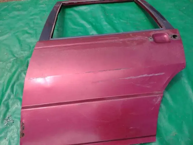 Porta Traseira Esquerda Fiat/Uno 1994/99.