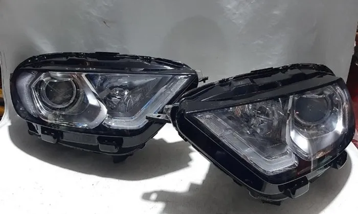 Par farol Ecosport 2018 com led R$800.00 cada