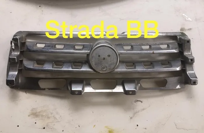 Grade strada big brother 