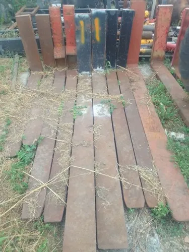 Garfos de empilhadeira 