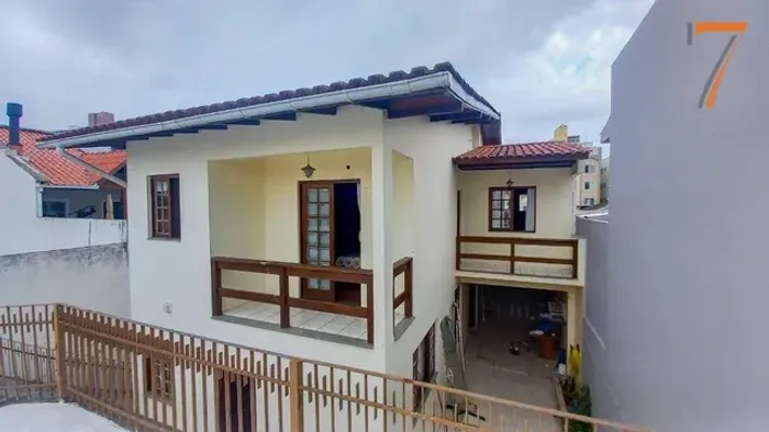 Casa com 5 dormitórios à venda, 269 m² por R$ 1.473.400,00 - Canto - Florianópolis/SC