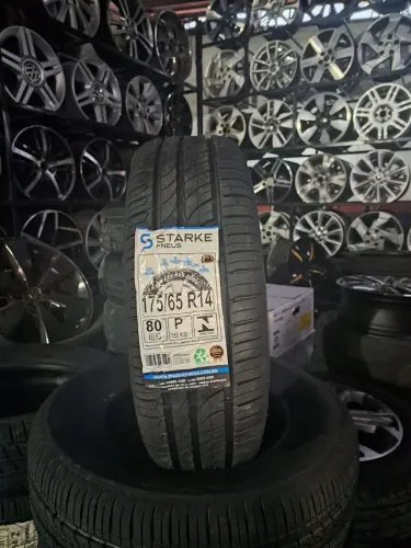 Promoção Pneu 175/65-14 80P Vipal Ecologico Novo