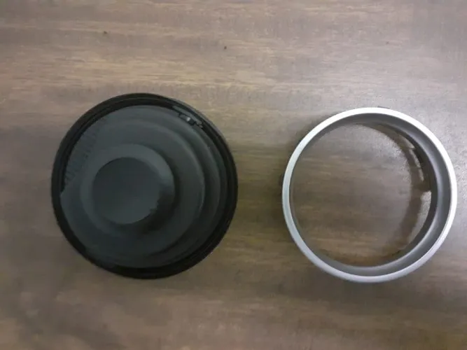 Difusor de ar do Gol, Voyage e Saveiro G5 