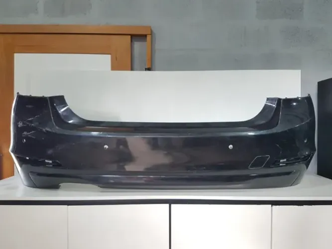 Parachoque Traseiro Bmw 320i 2012 2013 2014 2015 Original BG1697