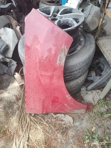 Paralama Ford EcoSport 2013/2014/2015 2016 original