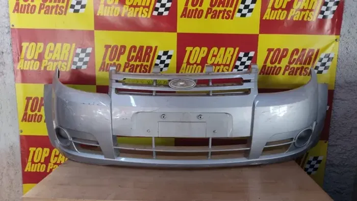 Parachoque dianteiro ford ka 2009 - usado, preço bom