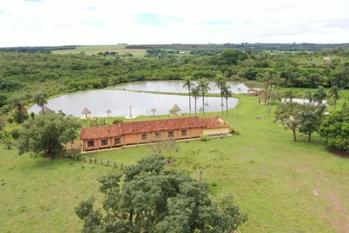 Fazenda DF BR O20 Planaltina DF  Urgente