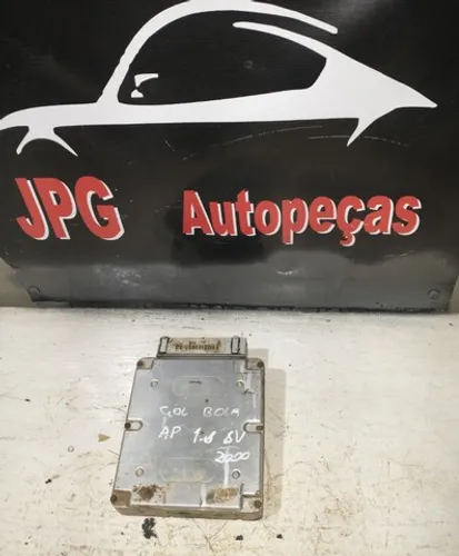 Módulo de injeção gol G2 Ap 1.8 8v 2000