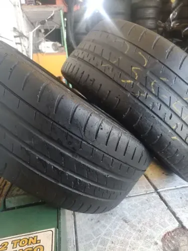 Pneus continental ref 235 45 18 RS 500 os 2