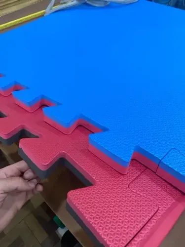 Tatame 1x1 30 mm bicolor 