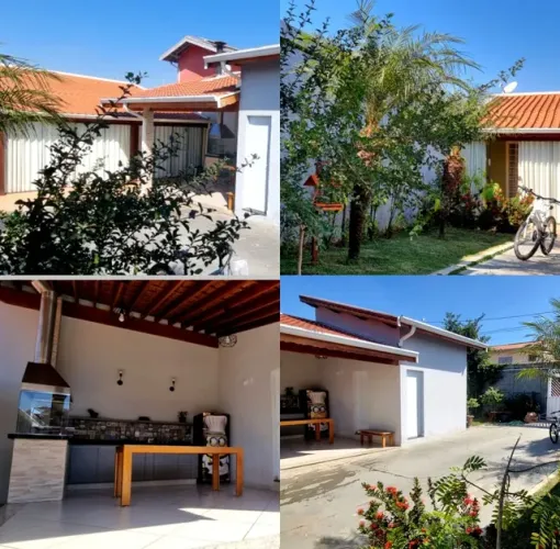 Oportunidade! Casa em Barão Geraldo Aceita Permuta!