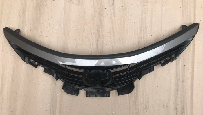 Grade Toyota Etios 