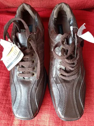 Sapato masculino oneself