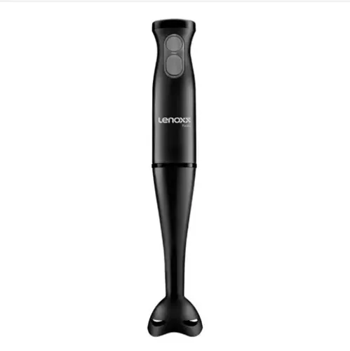 Mixer Lenoxx Facile PMX407, 200W, 2 veloc., Preto - 110V (NOVO)