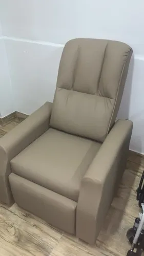 Poltrona reclinável do papai