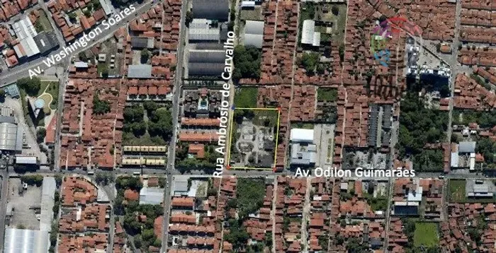 Terreno para Venda em Lagoa Redonda Fortaleza-CE