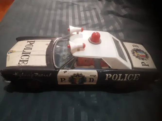 Carro de lata