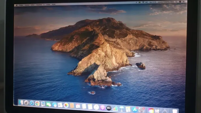 iMac 2011 21" + teclado