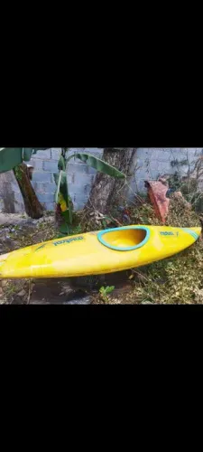 Caiaque   Canoagem Caiaque Pesca - Usado