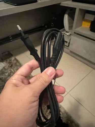 Cabo de Energia para Impressora e outros