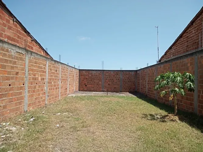 Vendo Terreno na Rua 7 de setembro Sao Cristóvão 