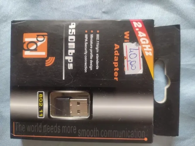 Adaptador Bluetooth