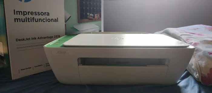 Impressora HP Deskjet Ink Advantage 2376