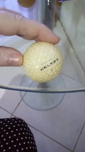 Bola de golfe 