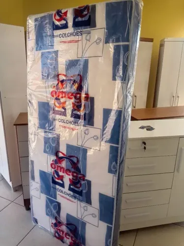 Colchão Solteiro D 20 médida 1.88×0.88 produto novo.