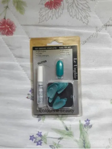 Unhas Postiças Italianas