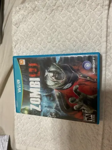 Zombie U Wii U zerado