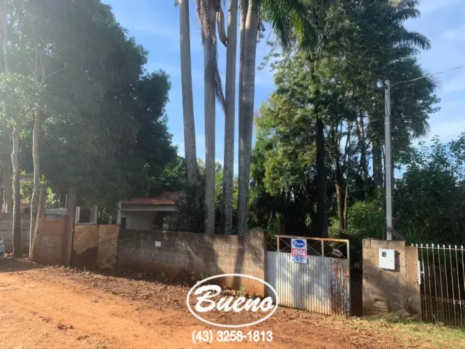 Chácara 600 Metros Próximo Antigo Clube de Campo