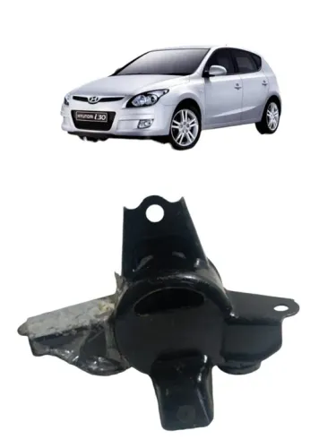 Coxim Calço Superior Cambio Lado Esquerdo Hyundai I30 2009