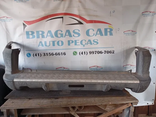 Para-choque traseiro do Doblo