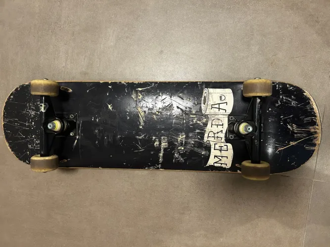 Skate Completo
