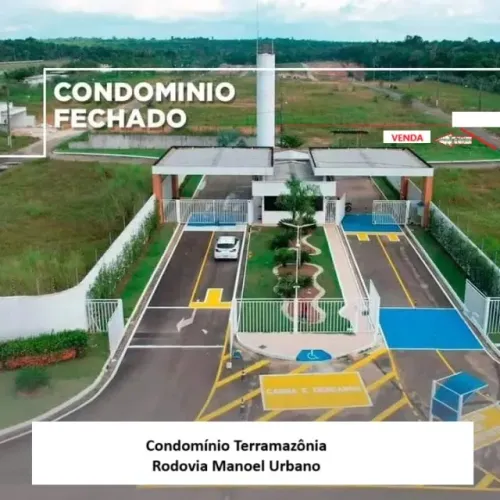 TERRAMAZONIA - TROCA POR CARRO