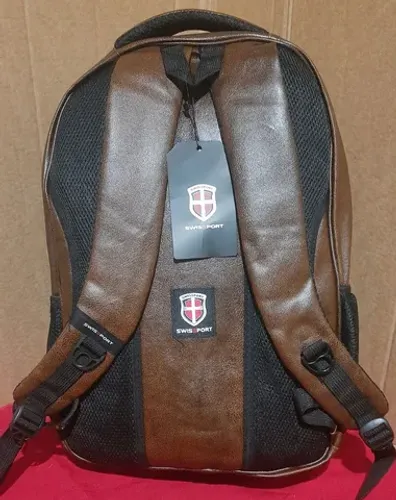 MOCHILA EXECUTIVA SWISSPORT CAPACIDADE 30L