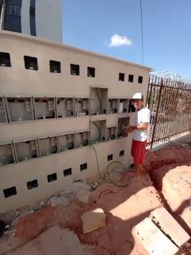 PADRONISTA E ELETRICISTA CREDENCIADO