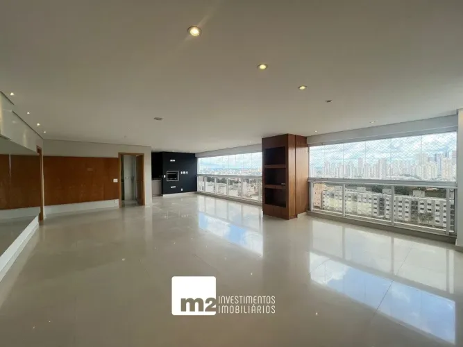 Apartamento no Setor Marista com 4 quartos